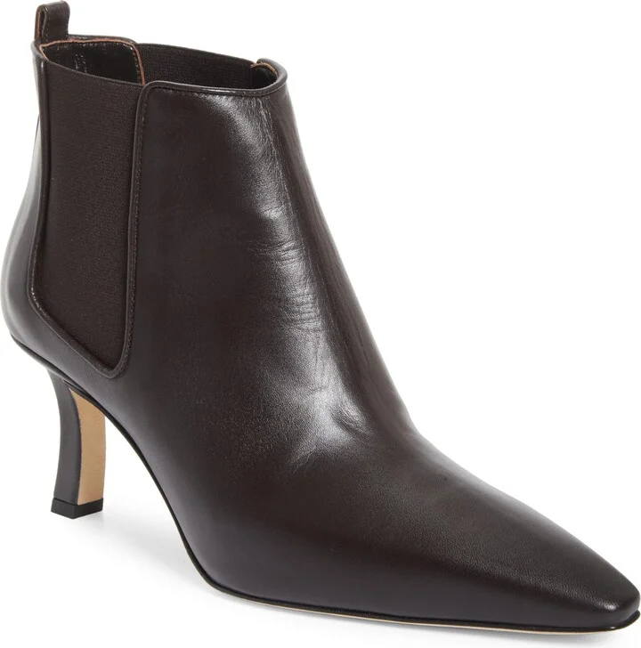 Dildatra Pointed Toe Chelsea Boot