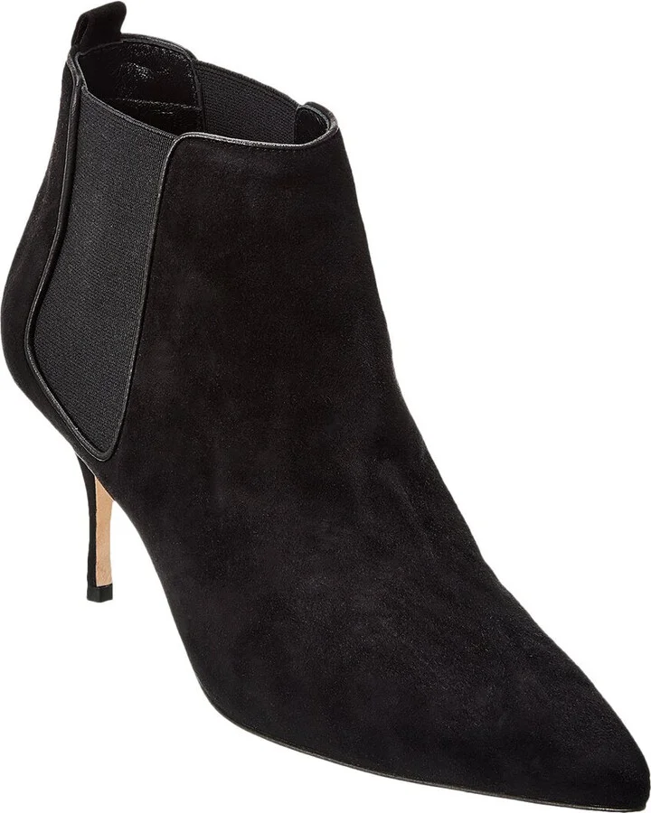 Dildi 70 Suede Bootie