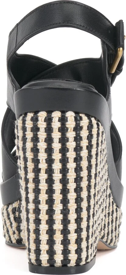 Diliah Platform Wedge Sandal - Image 5