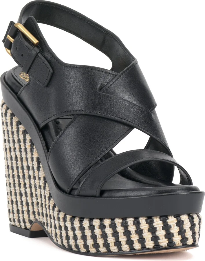 Diliah Platform Wedge Sandal - Image 2