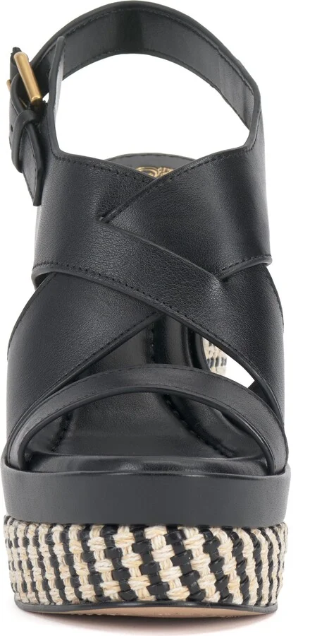 Diliah Platform Wedge Sandal - Image 3