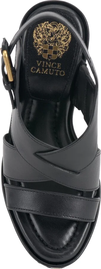 Diliah Platform Wedge Sandal - Image 7