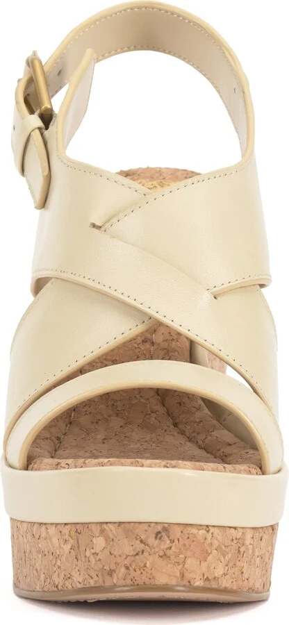 Diliah Platform Wedge Sandal - Image 3