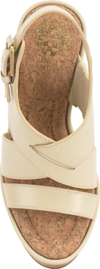 Diliah Platform Wedge Sandal - Image 7