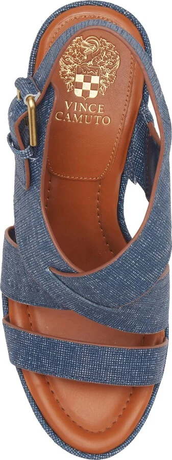 Diliah Platform Wedge Sandal - Image 5