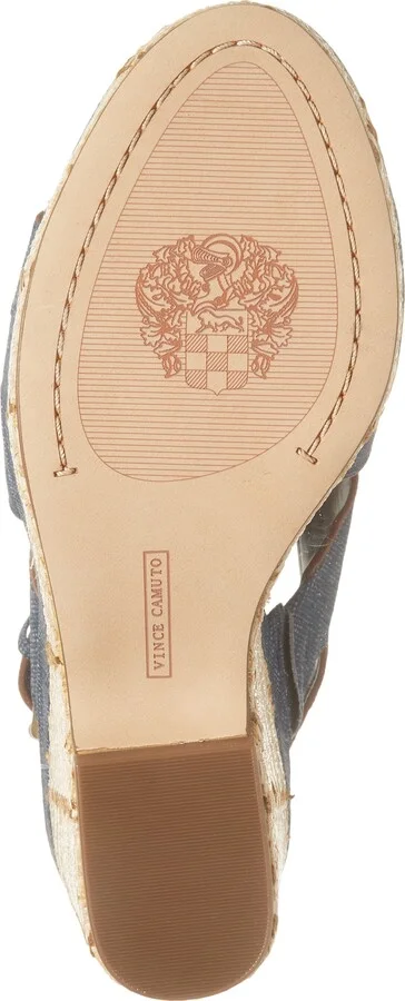 Diliah Platform Wedge Sandal - Image 6