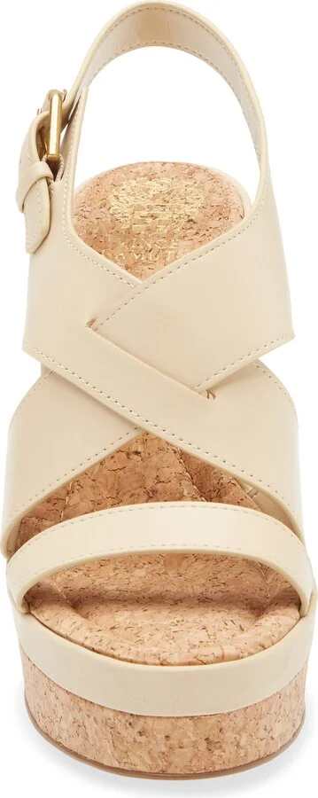 Diliah Platform Wedge Sandal - Image 10