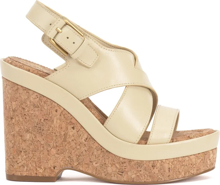 Diliah Platform Wedge Sandal