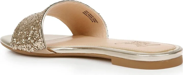 Dillian Glitter Slide Sandal - Image 2