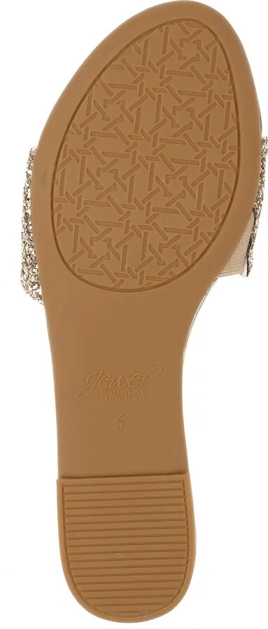 Dillian Glitter Slide Sandal - Image 5