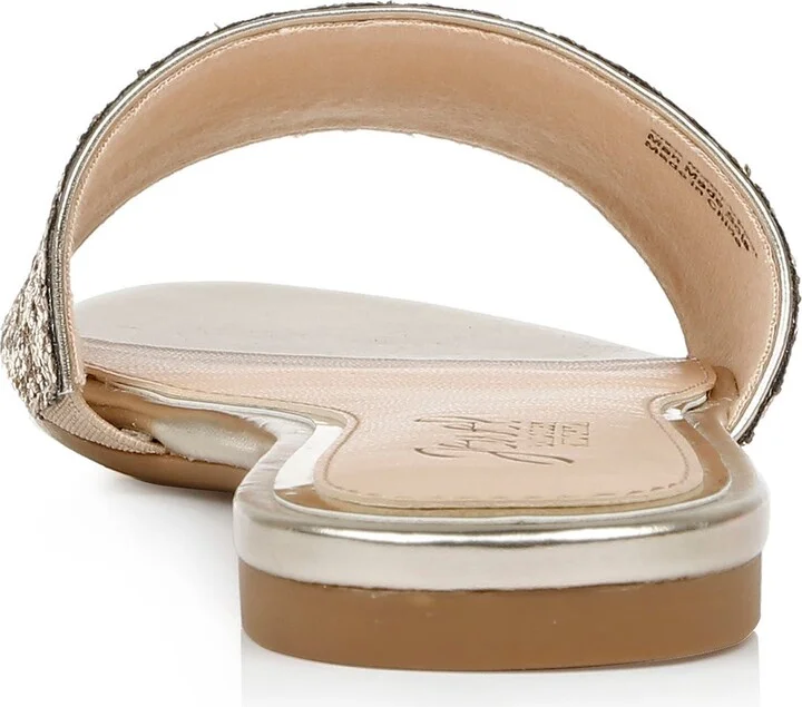 Dillian Glitter Slide Sandal - Image 7