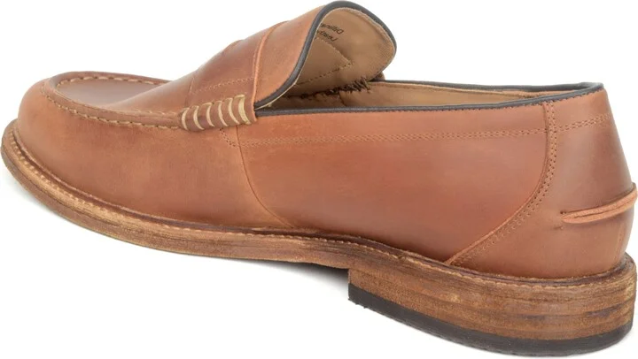 Dillinger Moc Toe Penny Loafer - Image 2