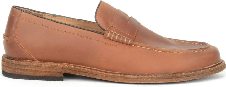 Dillinger Moc Toe Penny Loafer - Image 3