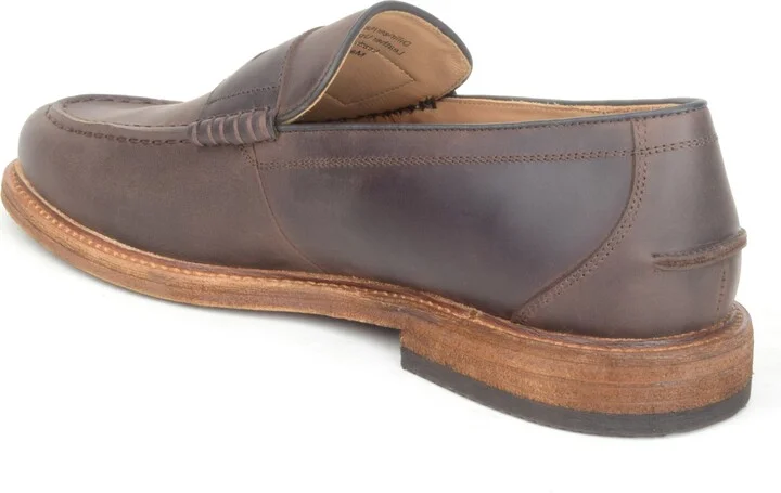 Dillinger Moc Toe Penny Loafer - Image 5