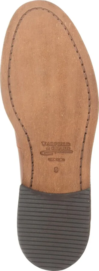 Dillinger Moc Toe Penny Loafer - Image 7