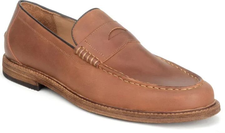 Dillinger Moc Toe Penny Loafer