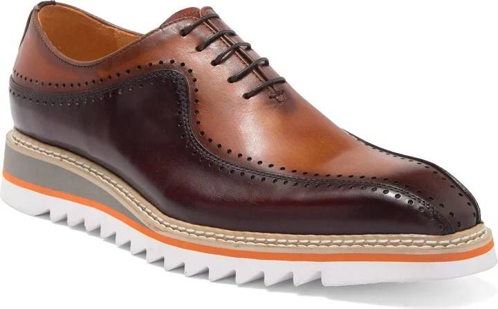 Dillinger Two-Tone Oxford
