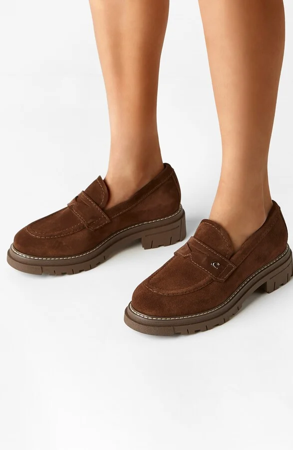 Dillion Waterproof Penny Loafer - Image 2