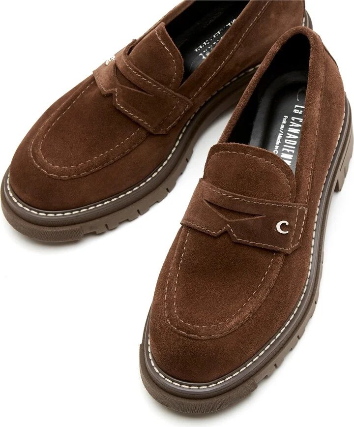 Dillion Waterproof Penny Loafer - Image 4