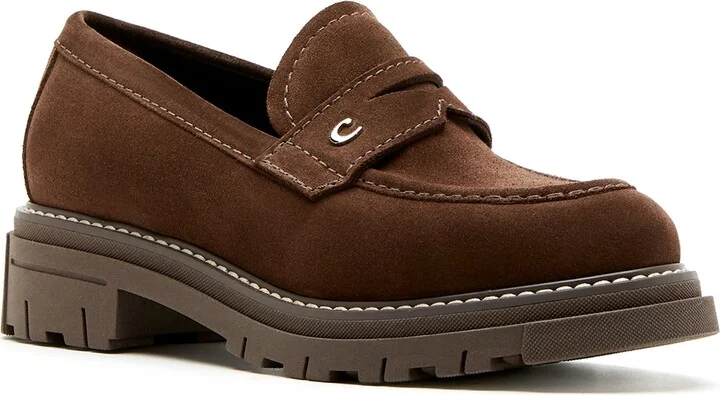 Dillion Waterproof Penny Loafer