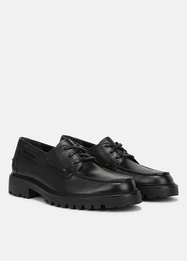 Dillon Leather Lug Loafer - Image 6