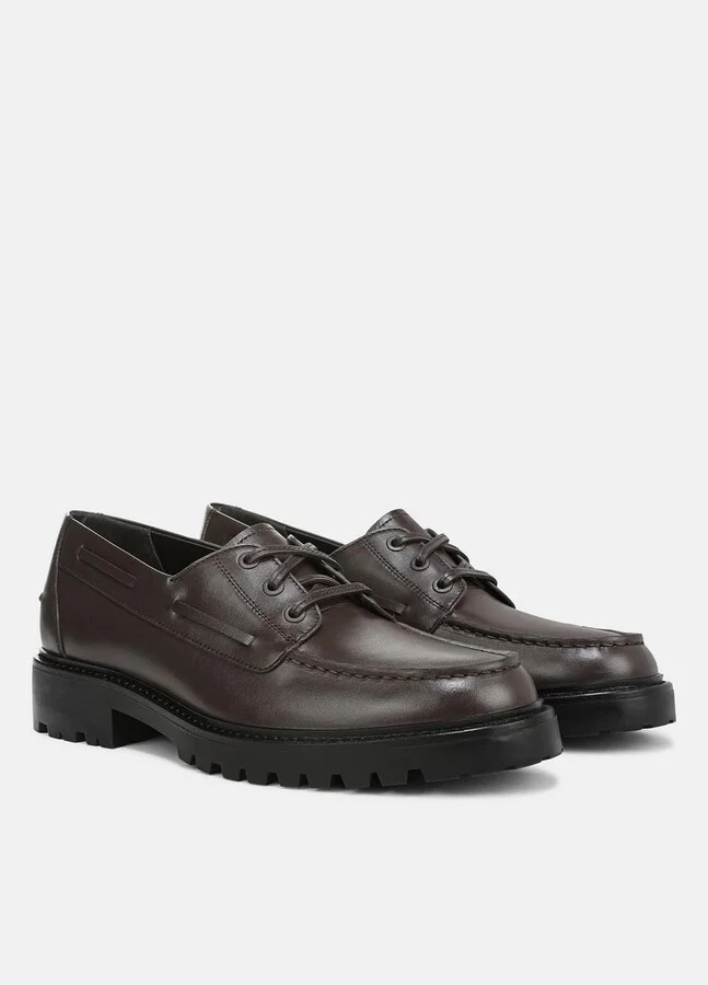 Dillon Leather Lug Loafer - Image 2