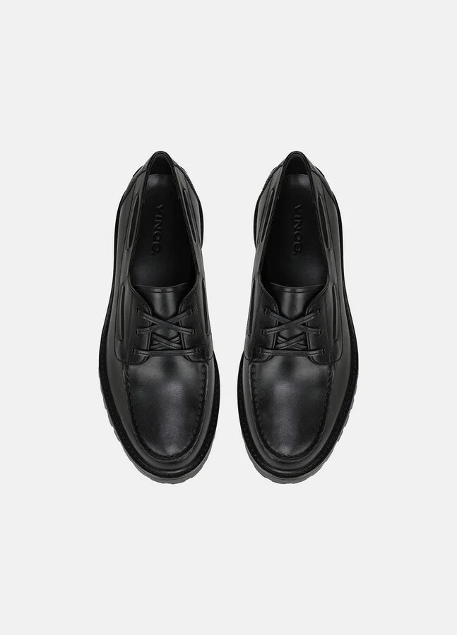 Dillon Leather Lug Loafer - Image 7
