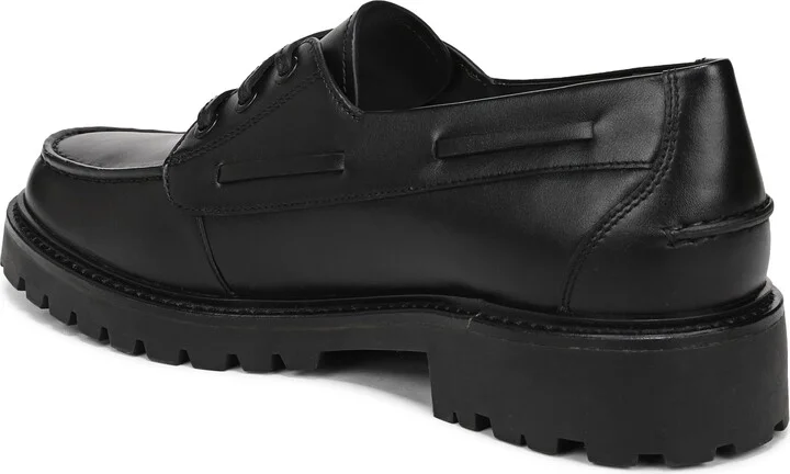 Dillon Lugged Moc Toe Boat Shoe - Image 2