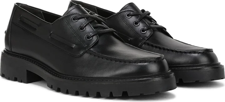 Dillon Lugged Moc Toe Boat Shoe - Image 8