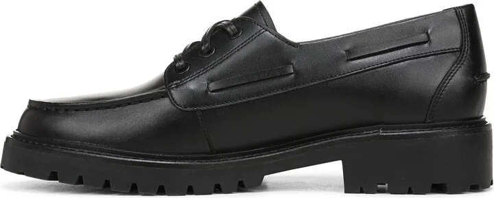 Dillon Lugged Moc Toe Boat Shoe - Image 9