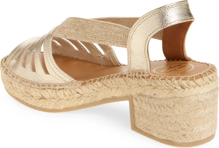 Dima Espadrille Sandal - Image 2