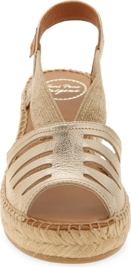 Dima Espadrille Sandal - Image 4