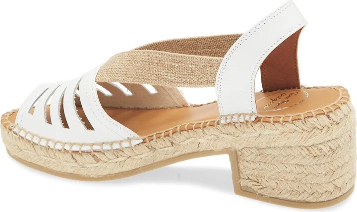 Dima Espadrille Sandal - Image 8