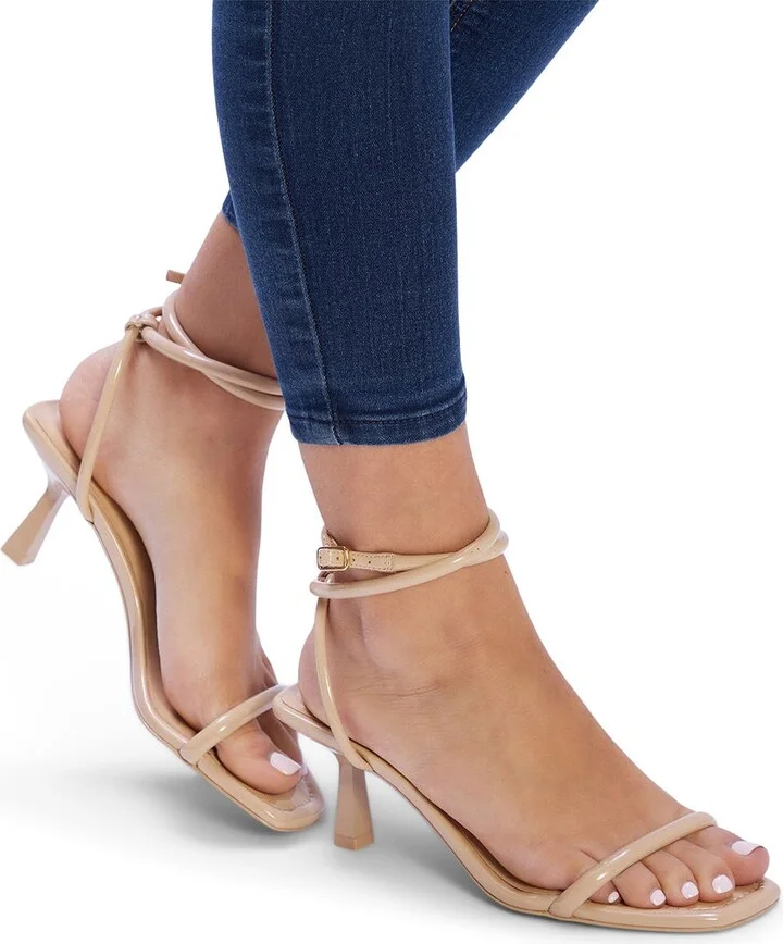 Dime Ankle Strap Sandal - Image 2