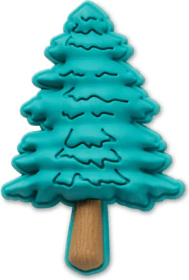 Dimensional Pine Tree