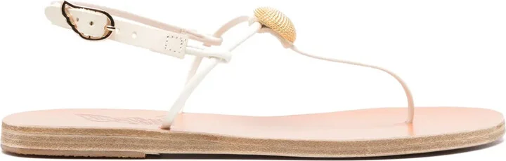 Dimitra leather sandals