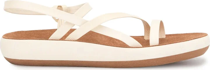 Dimitra open-toe sandals