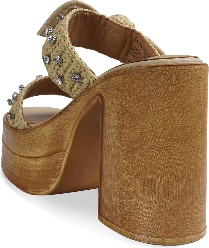 Dimitra Platform Sandal - Image 2