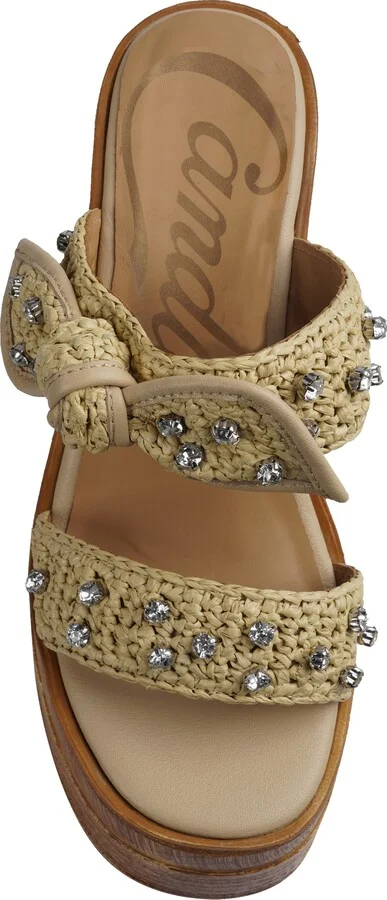 Dimitra Platform Sandal - Image 5