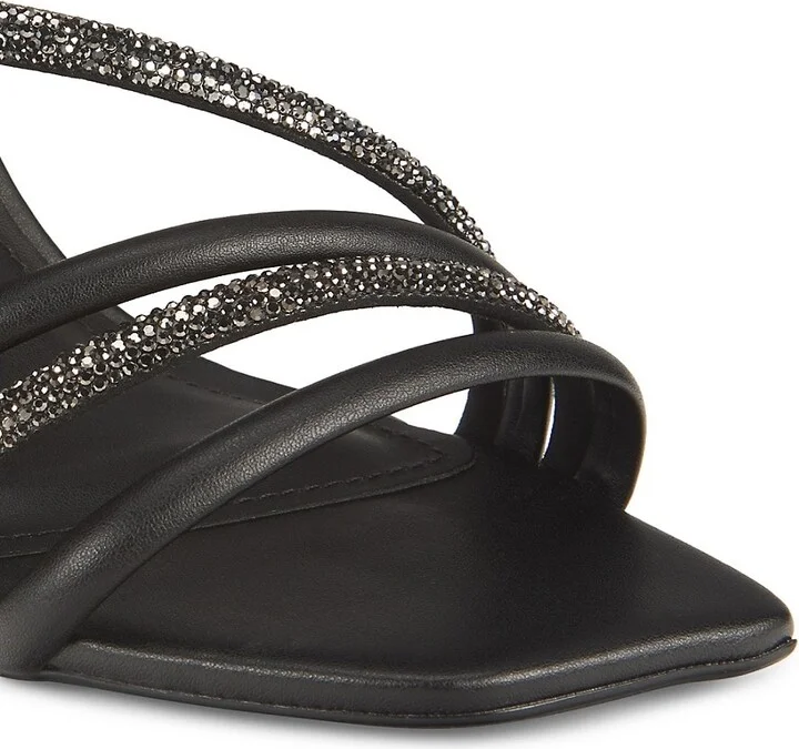 Dina 90MM Embellished Sandals - Image 6