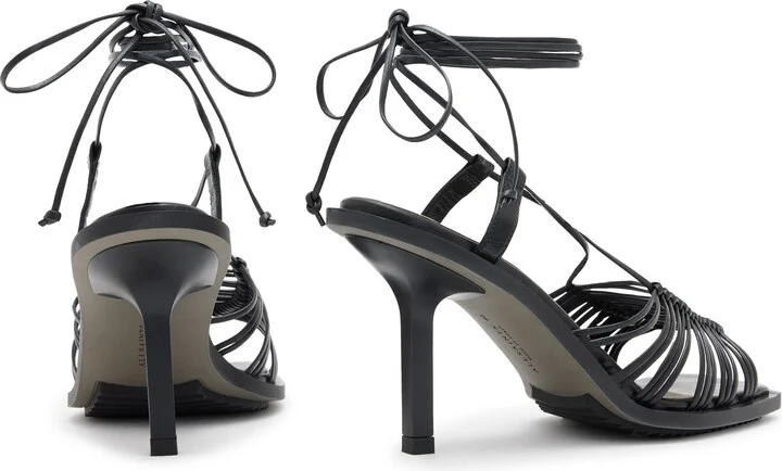 Dina Ankle Strap Sandal - Image 3