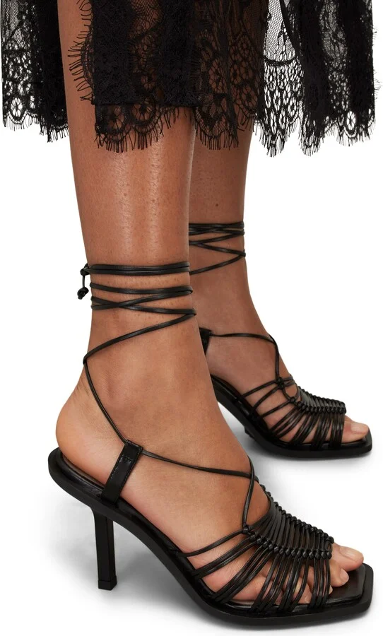 Dina Ankle Strap Sandal - Image 6