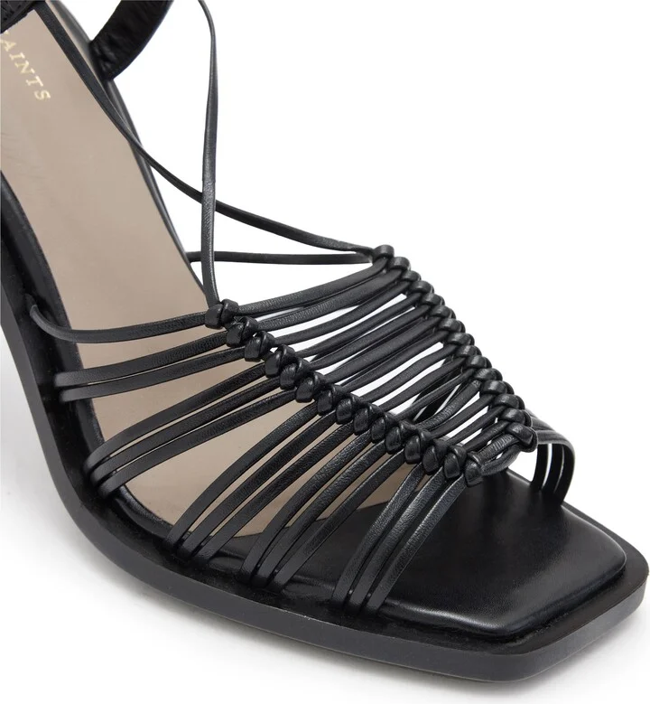 Dina Ankle Strap Sandal - Image 7
