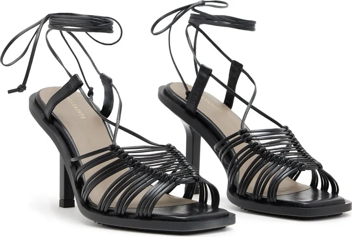 Dina Ankle Strap Sandal