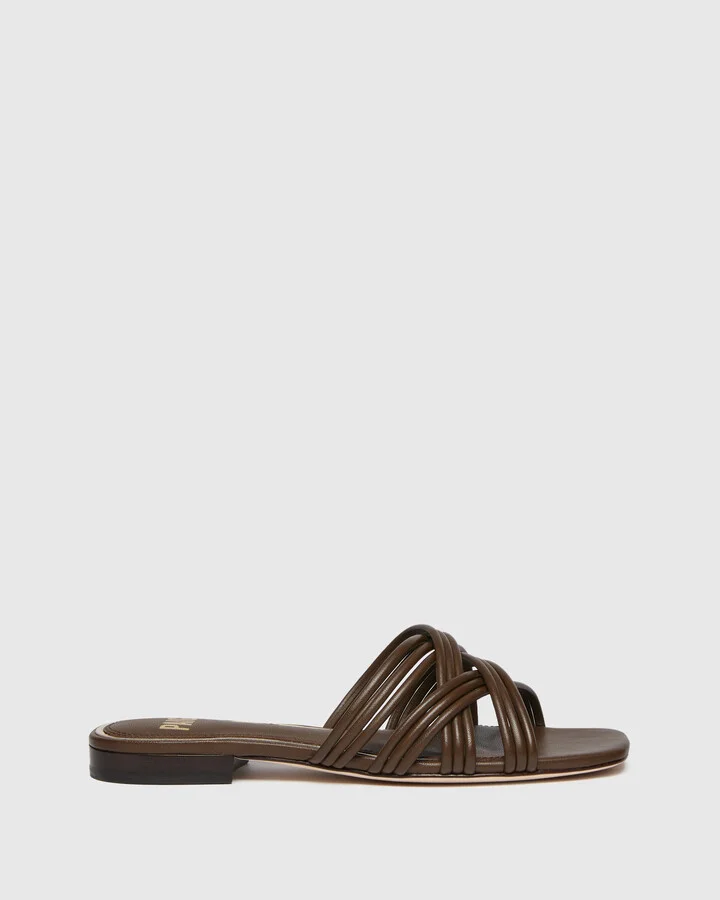 Dina Flat Sandal