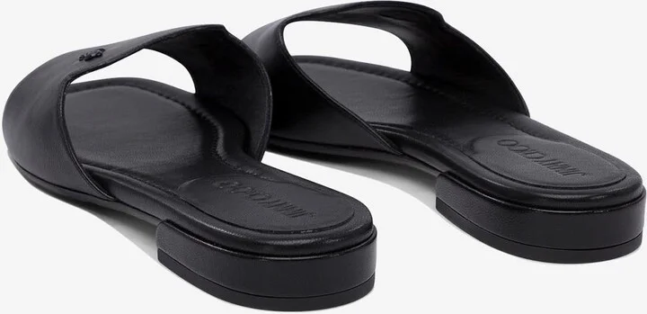 Dina Flat Sandals - Image 3