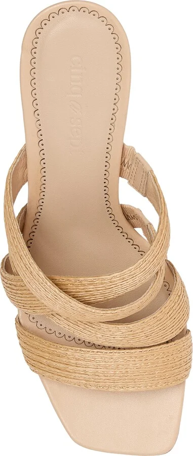 Dina Strappy Sandal - Image 6