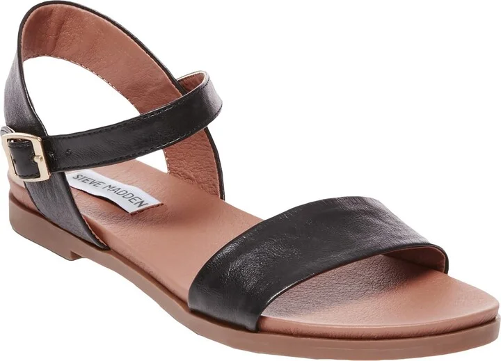 Dina Womens Ankle Flat Sandals