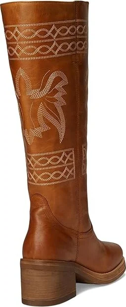 Dingo Avalon Cowboy Women's Boots Black : 8 B - Medium, Leather - Image 10