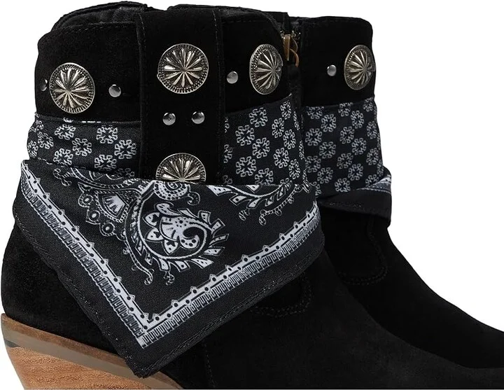 Dingo Bandida Women's Boots Brown : 11 B - Medium, Leather - Image 11